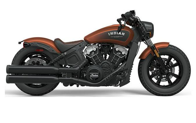 2021 Indian Scout® Bobber ABS Icon
