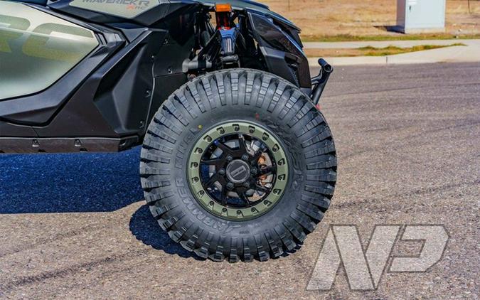 2026 Can-Am Maverick R X Rc With Smart-Shox