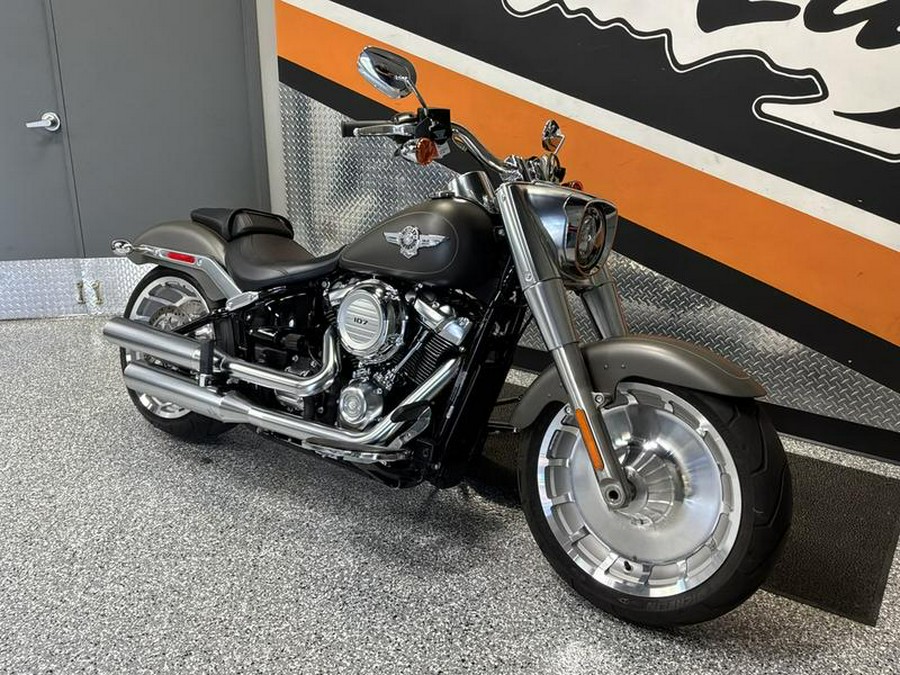 2019 Harley-Davidson® FLFBS - Fat Boy® 114