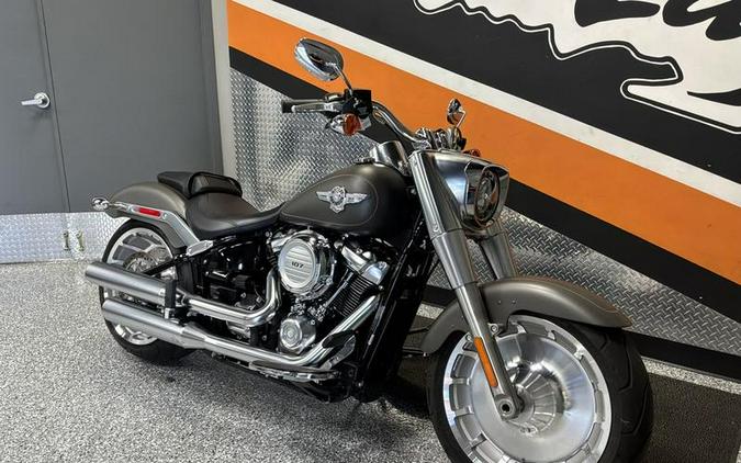 2019 Harley-Davidson® FLFBS - Fat Boy® 114