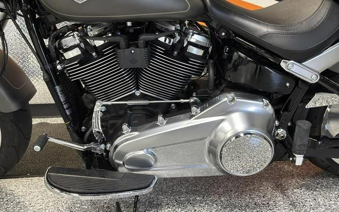 2019 Harley-Davidson® FLFBS - Fat Boy® 114