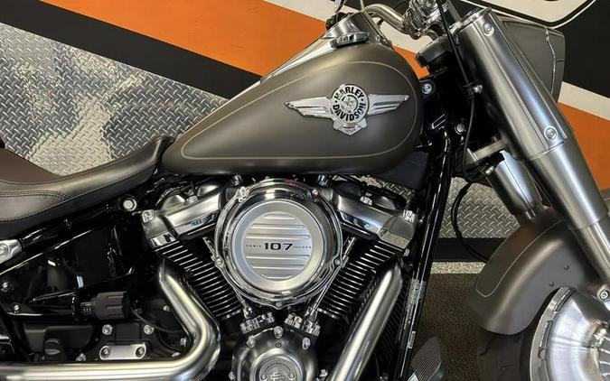 2019 Harley-Davidson® FLFBS - Fat Boy® 114