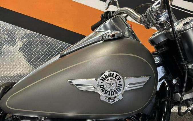 2019 Harley-Davidson® FLFBS - Fat Boy® 114