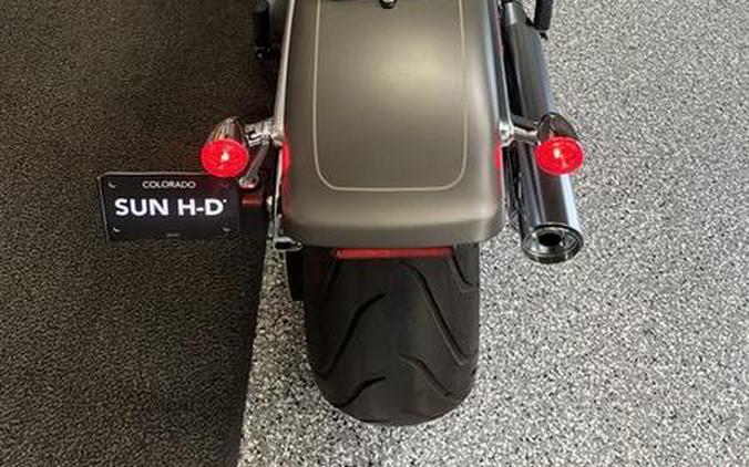 2019 Harley-Davidson® FLFBS - Fat Boy® 114