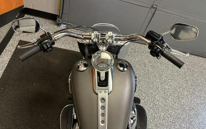 2019 Harley-Davidson® FLFBS - Fat Boy® 114
