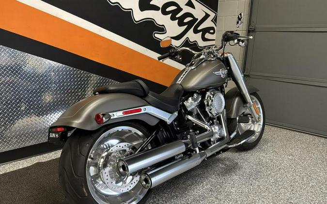 2019 Harley-Davidson® FLFBS - Fat Boy® 114