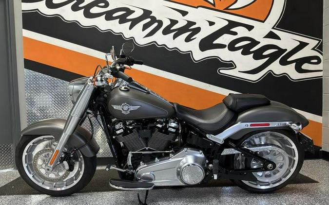 2019 Harley-Davidson® FLFBS - Fat Boy® 114