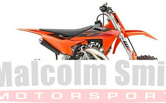 2027 KTM SX 50