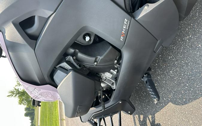 2022 CAN-AM RYKER SPORT