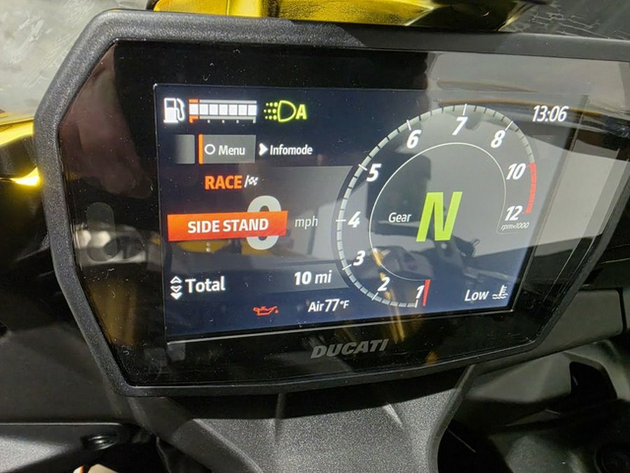 2026 Ducati Panigale V2 S