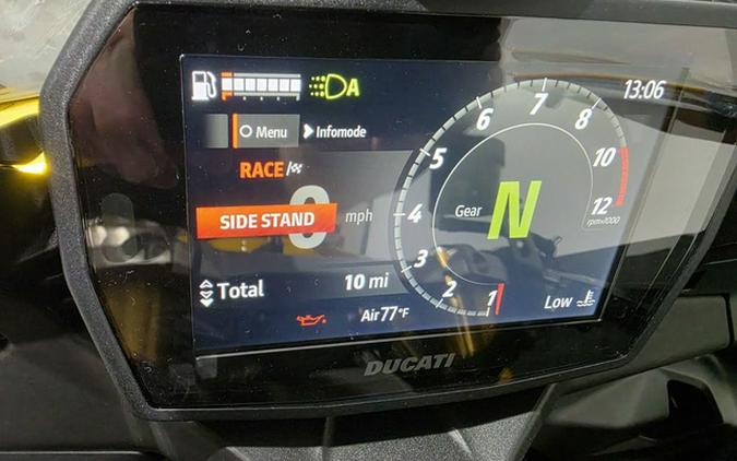 2026 Ducati Panigale V2 S