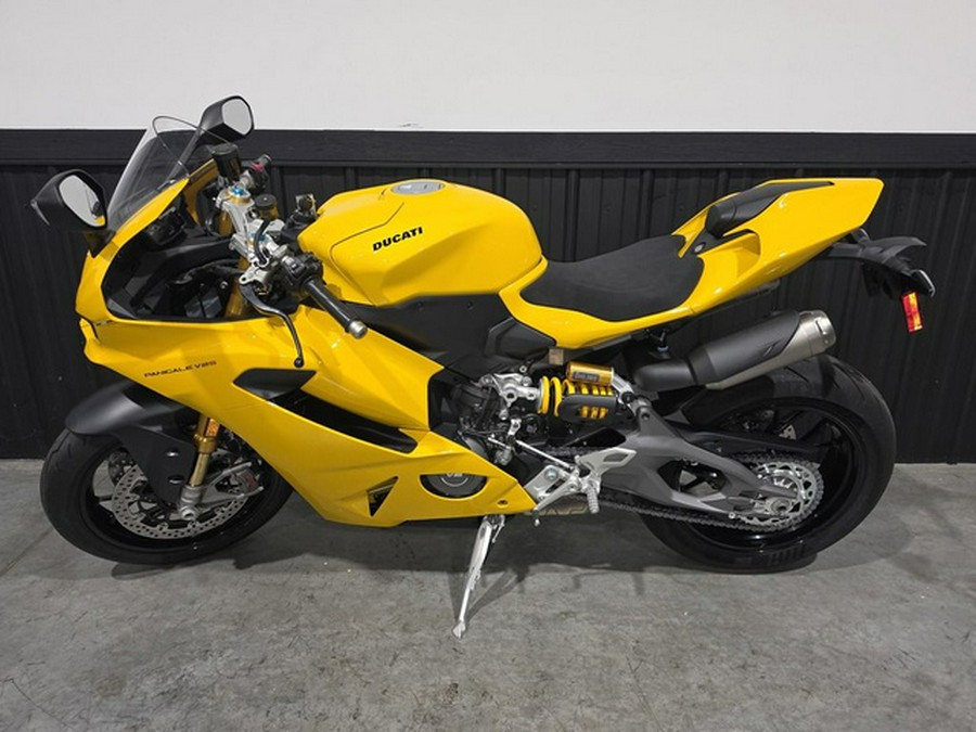 2026 Ducati Panigale V2 S
