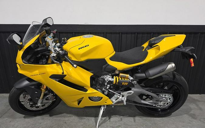 2026 Ducati Panigale V2 S