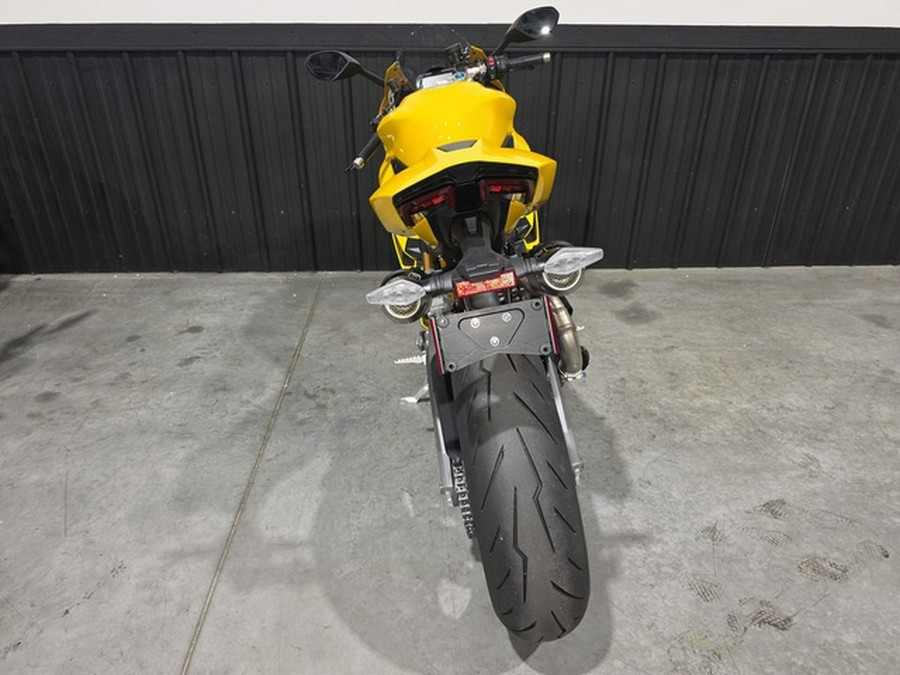 2026 Ducati Panigale V2 S