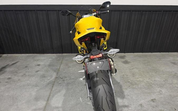 2026 Ducati Panigale V2 S