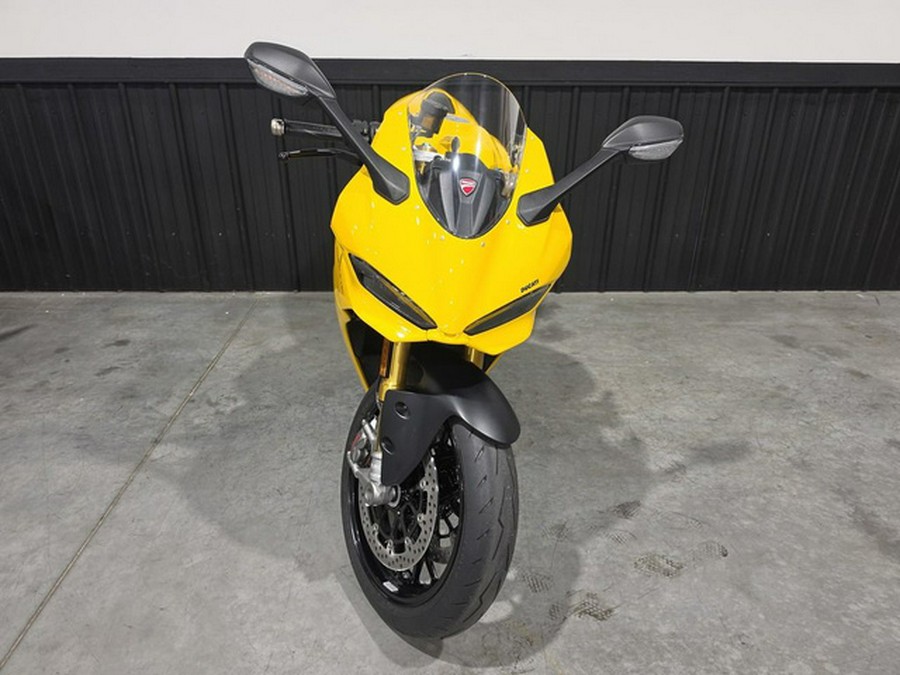 2026 Ducati Panigale V2 S