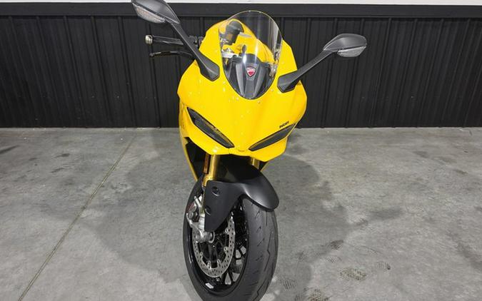 2026 Ducati Panigale V2 S