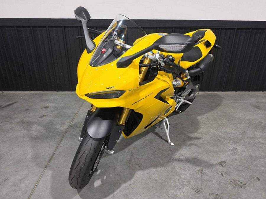 2026 Ducati Panigale V2 S