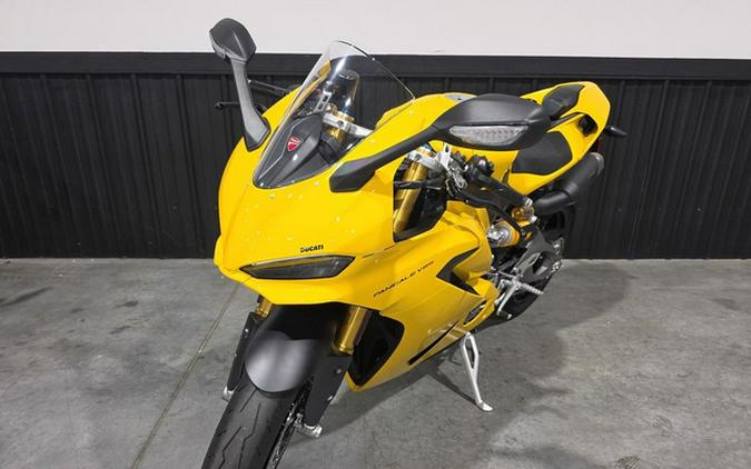 2026 Ducati Panigale V2 S