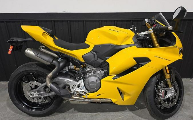 2026 Ducati Panigale V2 S