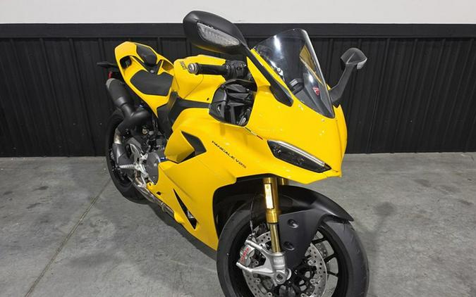 2026 Ducati Panigale V2 S