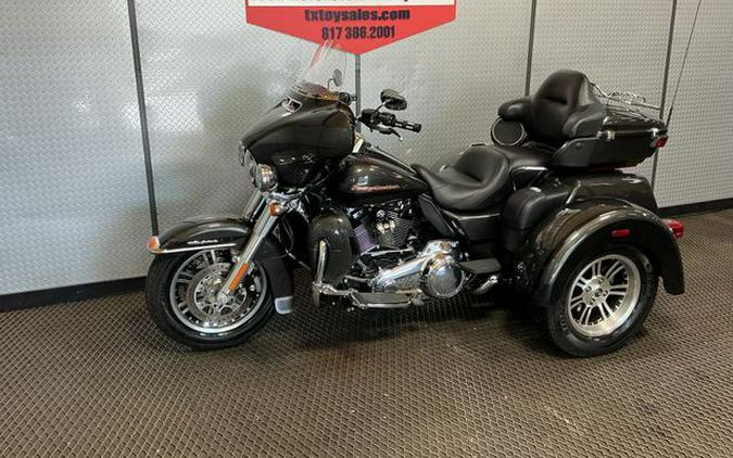 2019 Harley-Davidson Trike Tri Glide Ultra