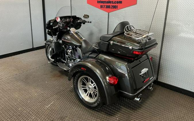 2019 Harley-Davidson Trike Tri Glide Ultra