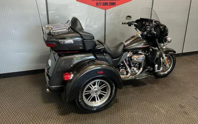 2019 Harley-Davidson Trike Tri Glide Ultra