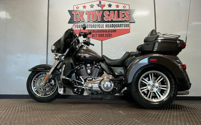2019 Harley-Davidson Trike Tri Glide Ultra