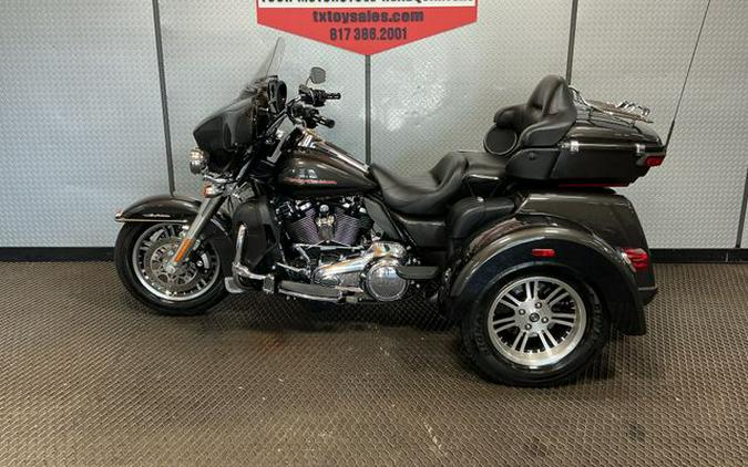 2019 Harley-Davidson Trike Tri Glide Ultra