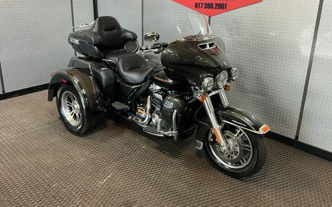 2019 Harley-Davidson Trike Tri Glide Ultra