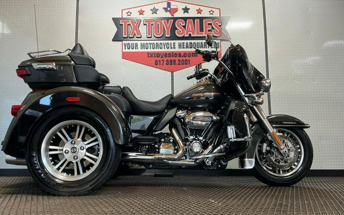 2019 Harley-Davidson Trike Tri Glide Ultra