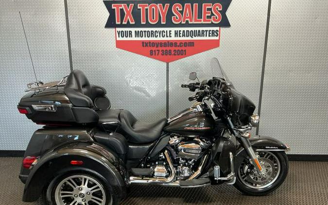 2019 Harley-Davidson Trike Tri Glide Ultra