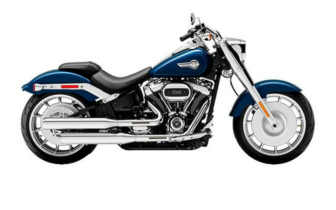 2022 Harley-Davidson Softail FLFBS - Fat Boy 114