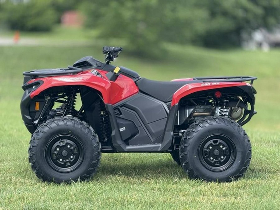 2026 Can-Am Outlander 500 2WD
