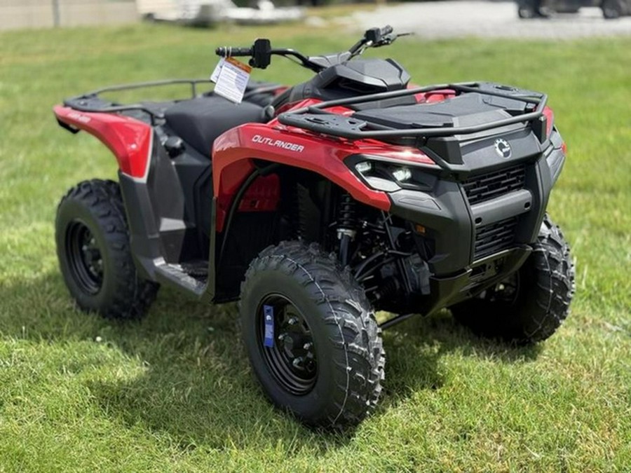 2026 Can-Am Outlander 500 2WD