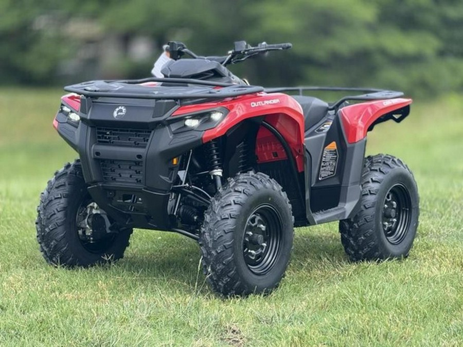 2026 Can-Am Outlander 500 2WD