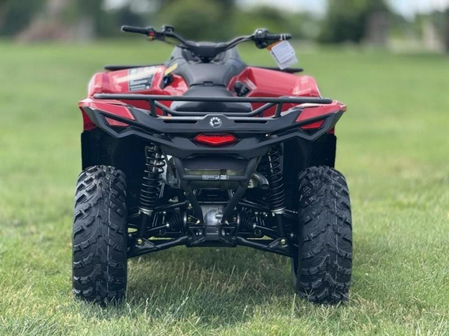 2026 Can-Am Outlander 500 2WD