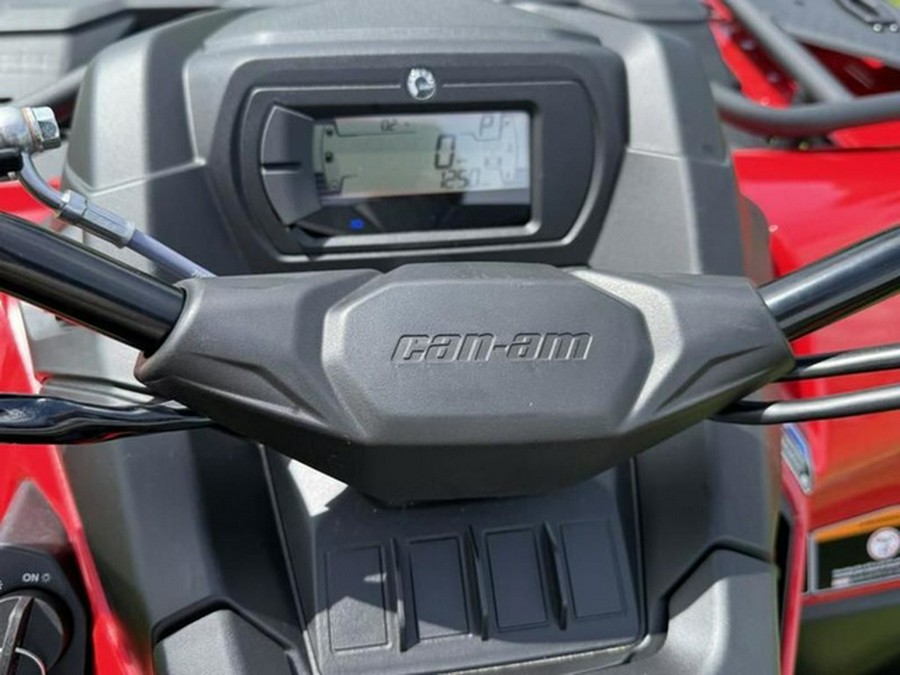 2026 Can-Am Outlander 500 2WD