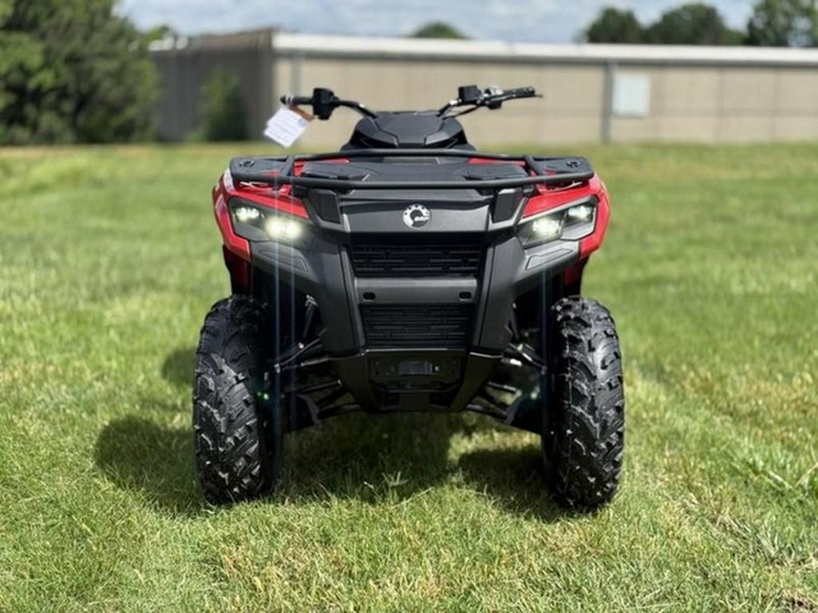 2026 Can-Am Outlander 500 2WD