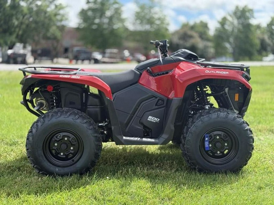 2026 Can-Am Outlander 500 2WD