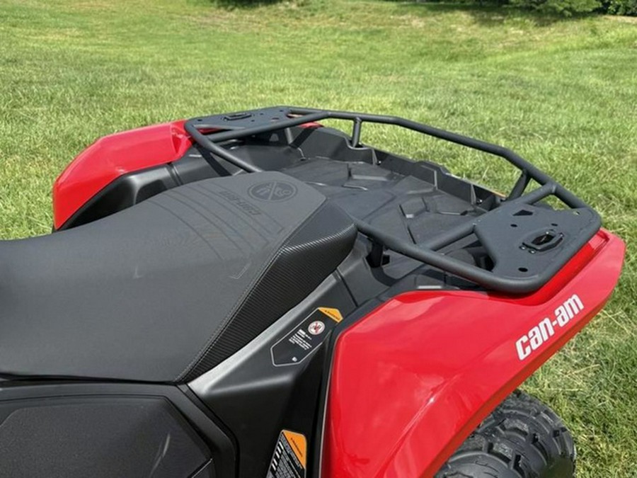 2026 Can-Am Outlander 500 2WD