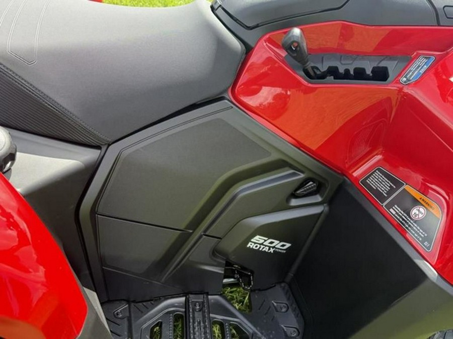 2026 Can-Am Outlander 500 2WD
