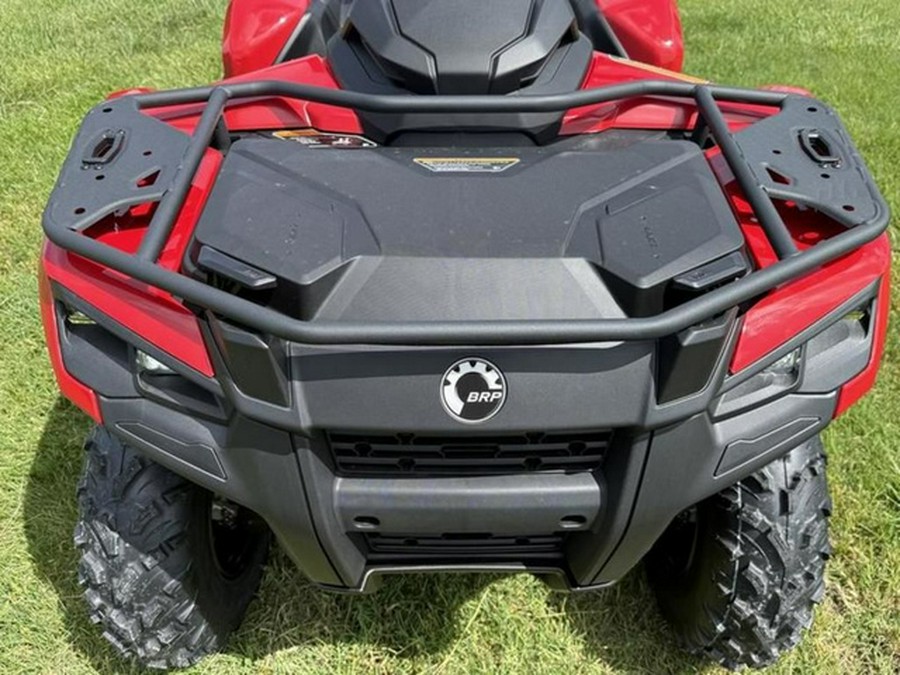 2026 Can-Am Outlander 500 2WD