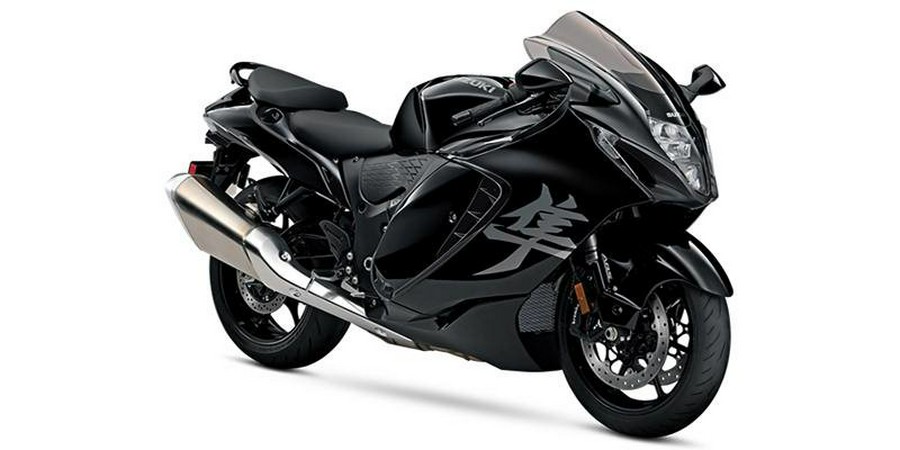 2027 HAYABUSA 1340 - Suzuki