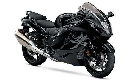 2027 HAYABUSA 1340 - Suzuki