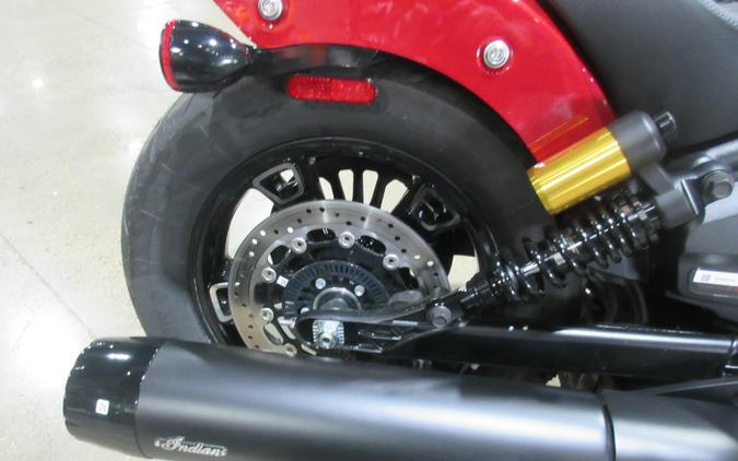2026 INDIAN MOTORCYCLE 101 SCOUT
