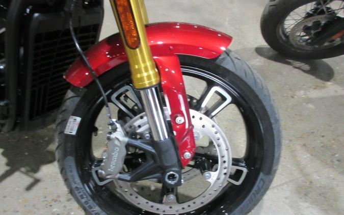 2026 INDIAN MOTORCYCLE 101 SCOUT