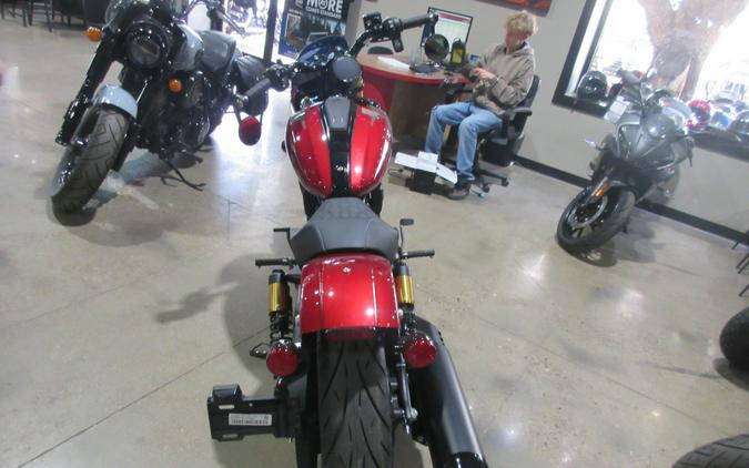 2026 INDIAN MOTORCYCLE 101 SCOUT