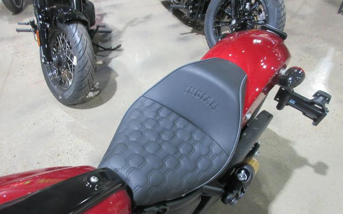 2026 INDIAN MOTORCYCLE 101 SCOUT
